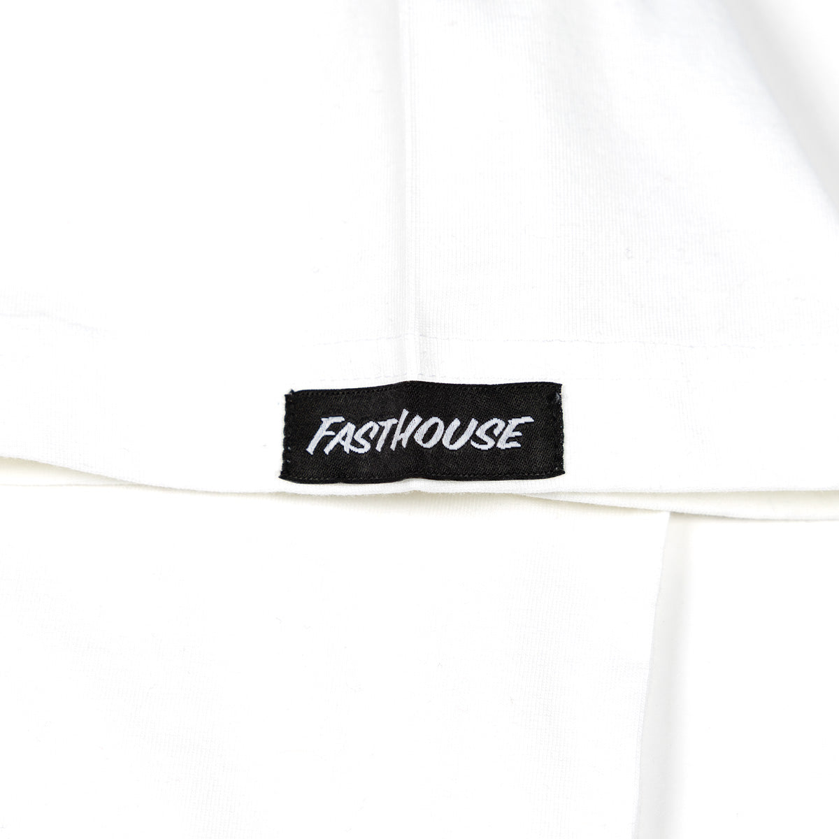 Maintenance Tee - White