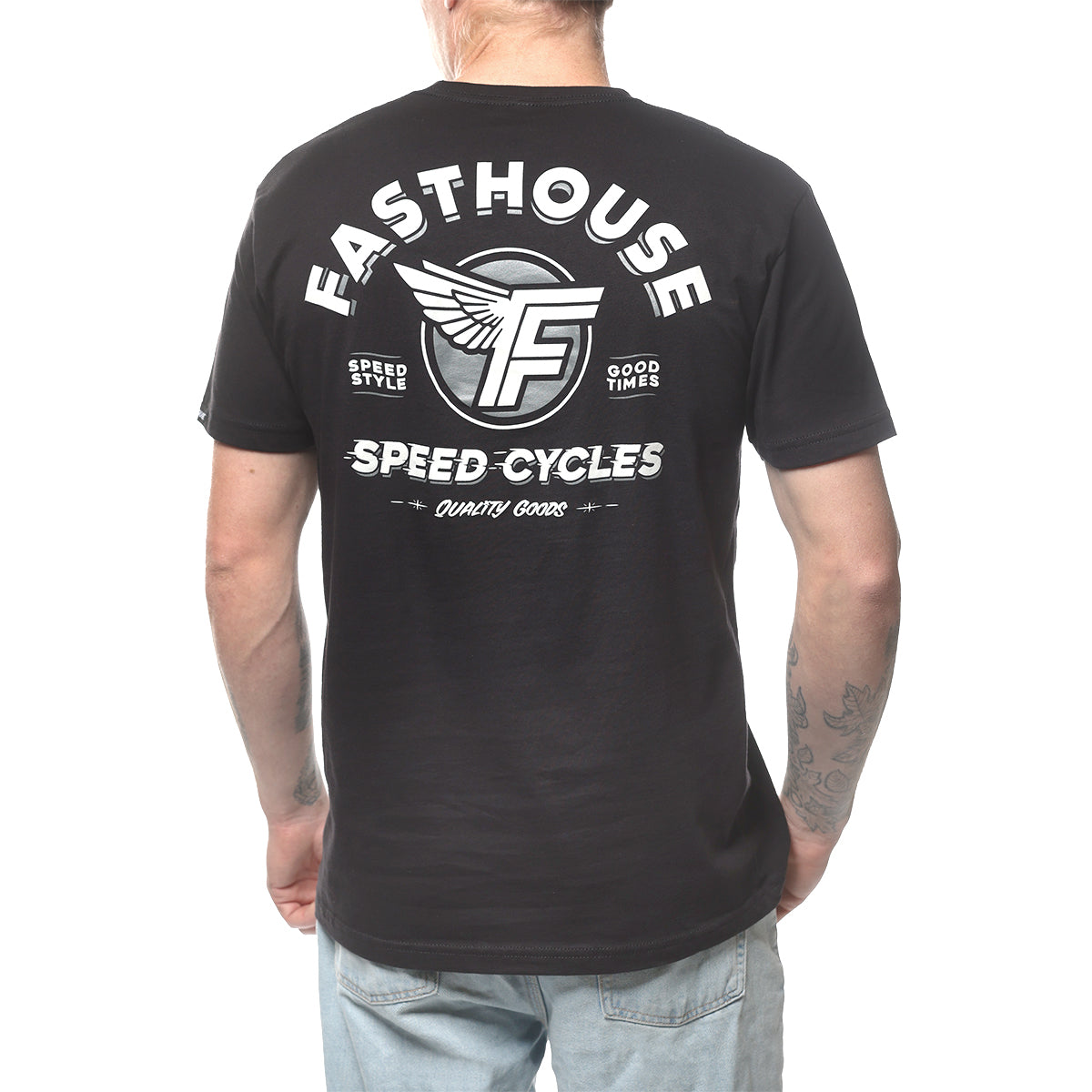 Malen Tee - Black