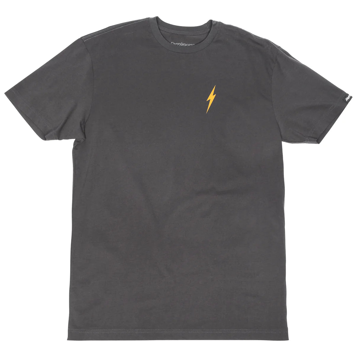 Manasa Tee - Graphite Black