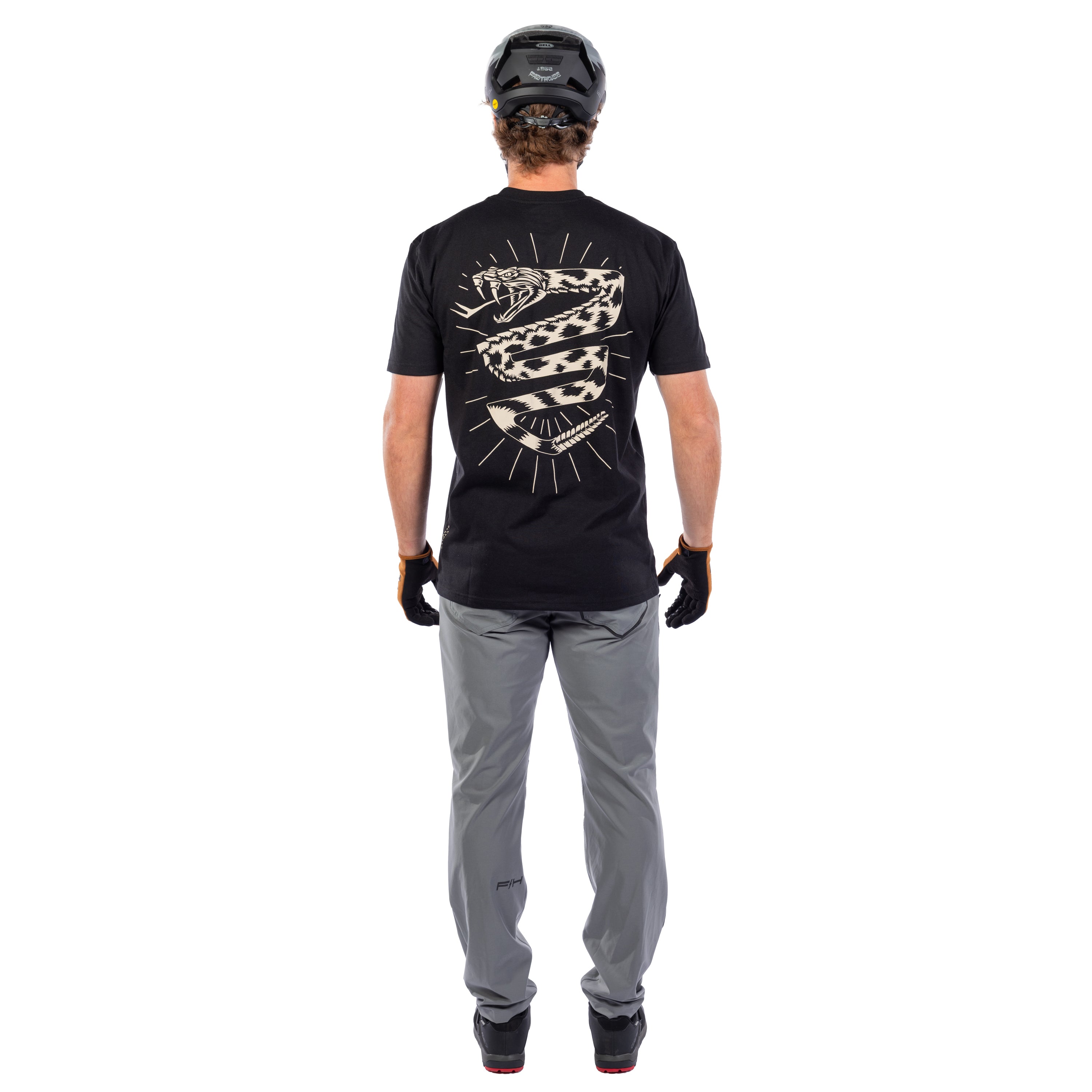 Medusa SS Tech Tee