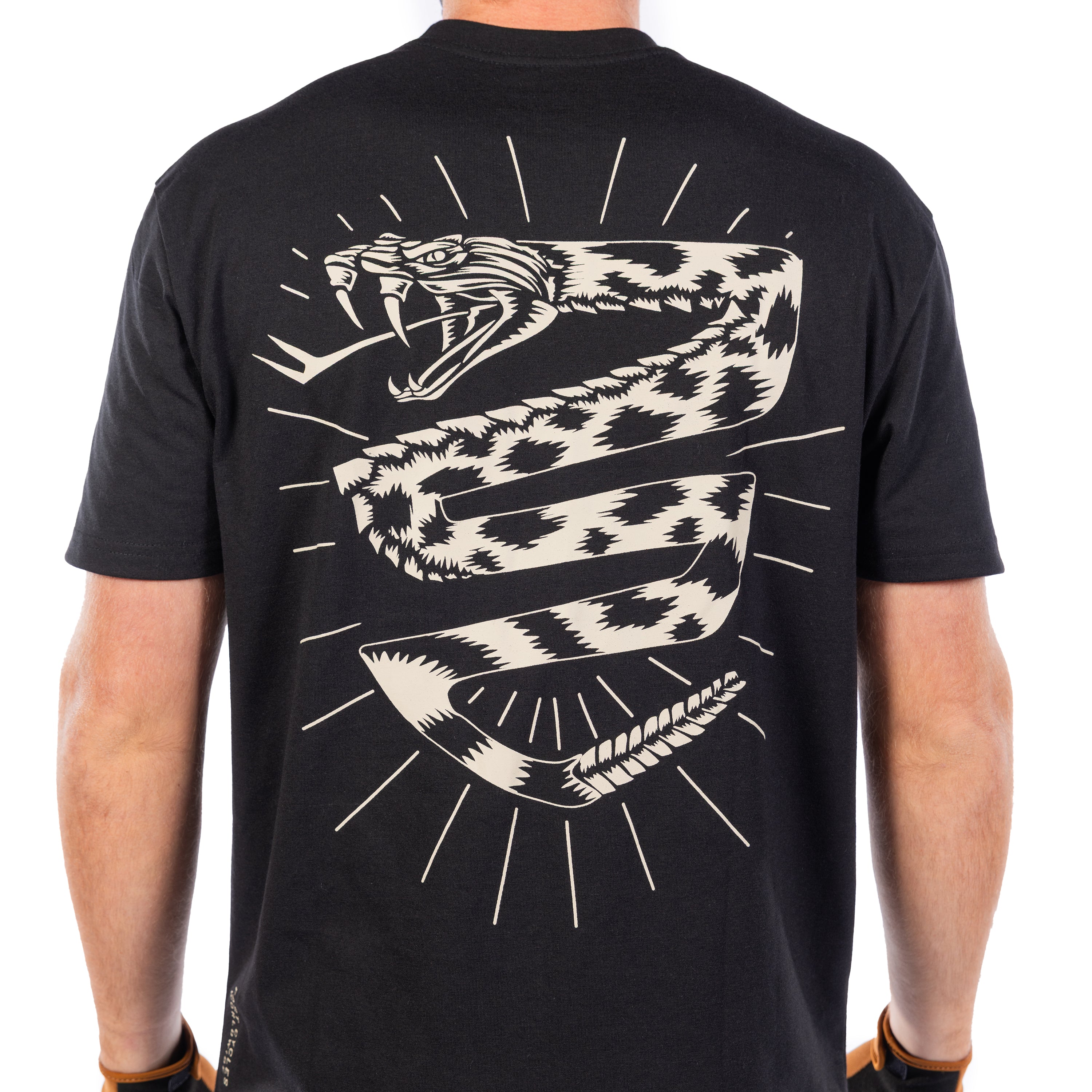 Medusa SS Tech Tee