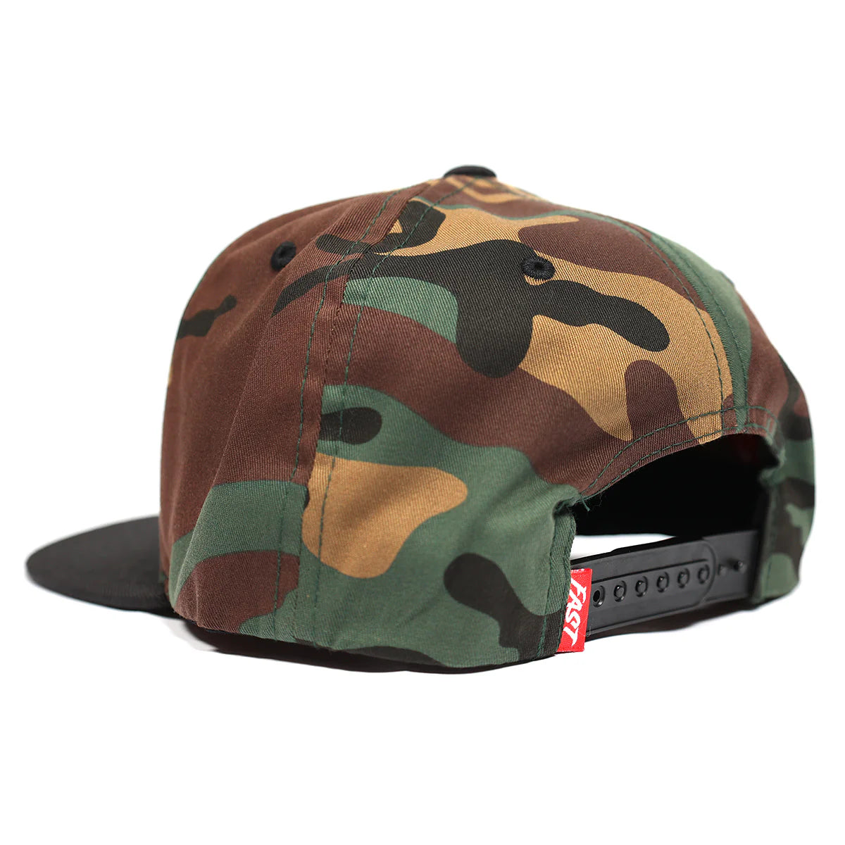 Mixin Gas Hat - Camo