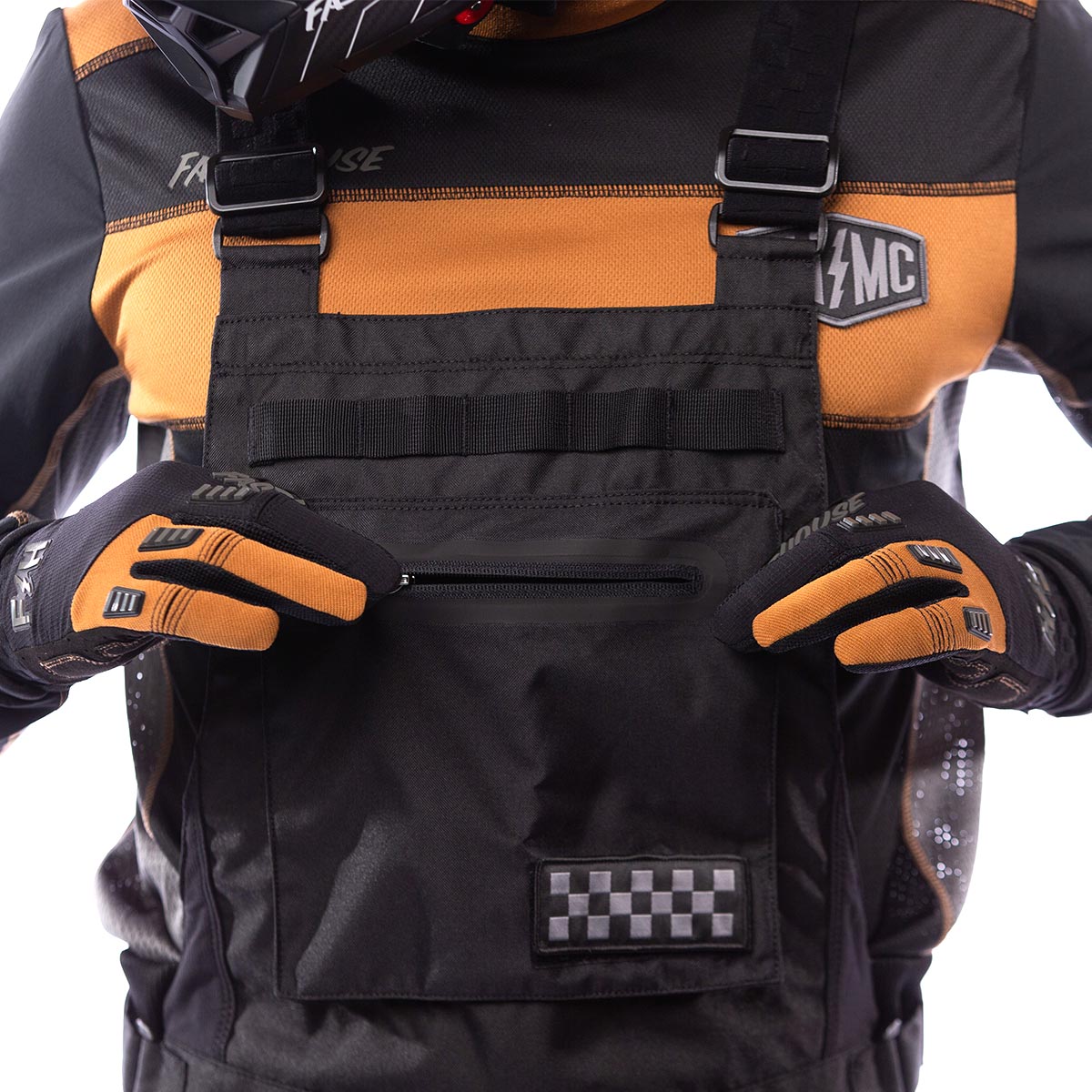 Motorall OTB Mx, Black