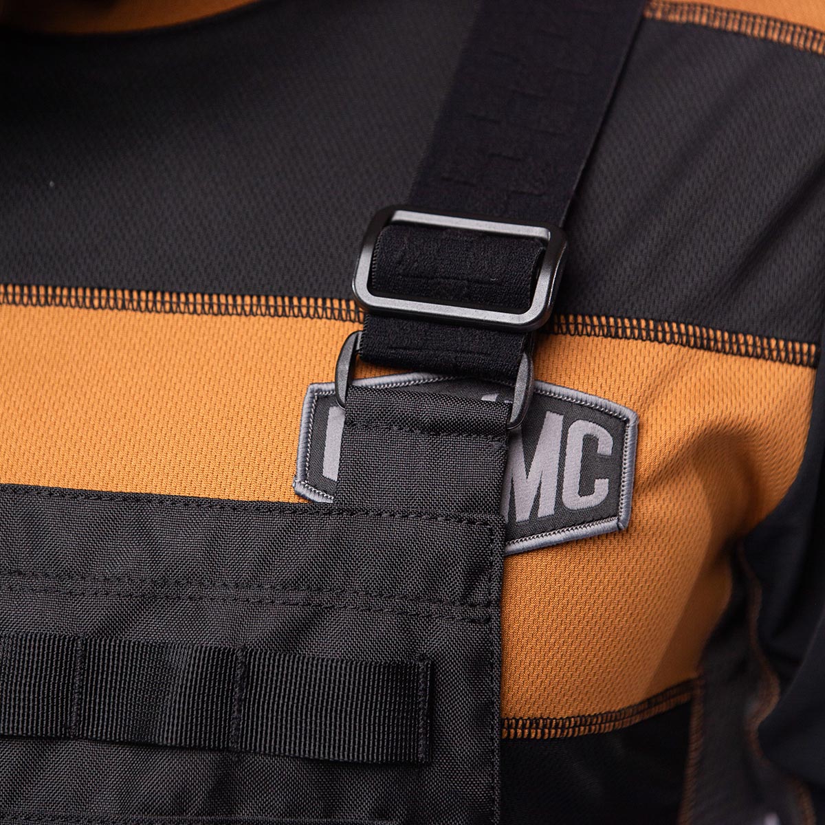 Motorall OTB Mx, Black