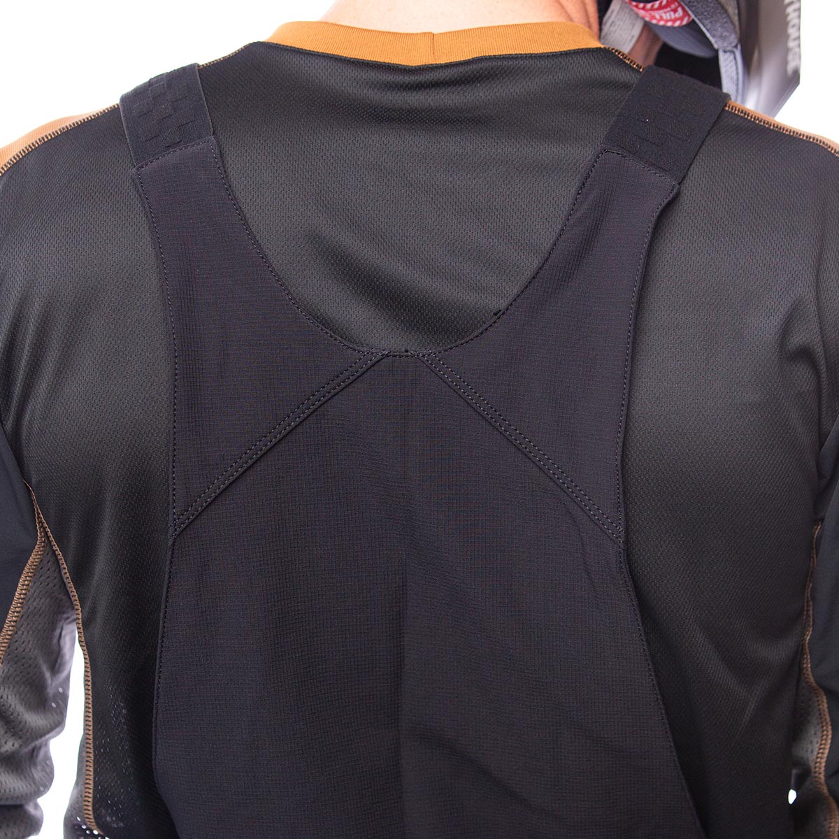 Motorall OTB Mx, Black