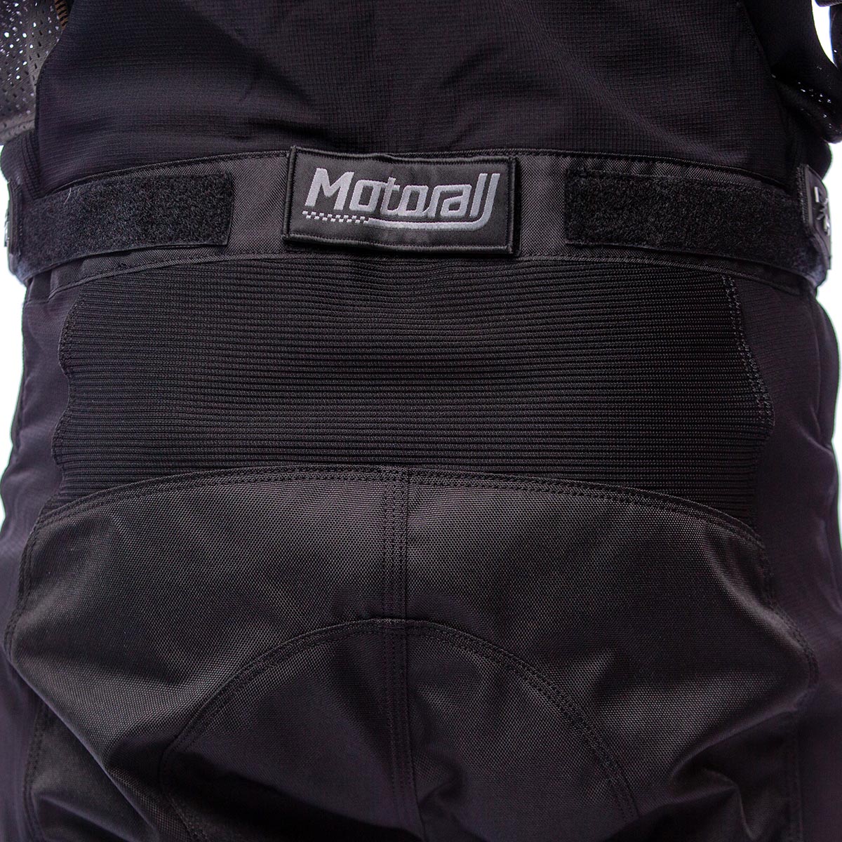 Motorall OTB Mx, Black