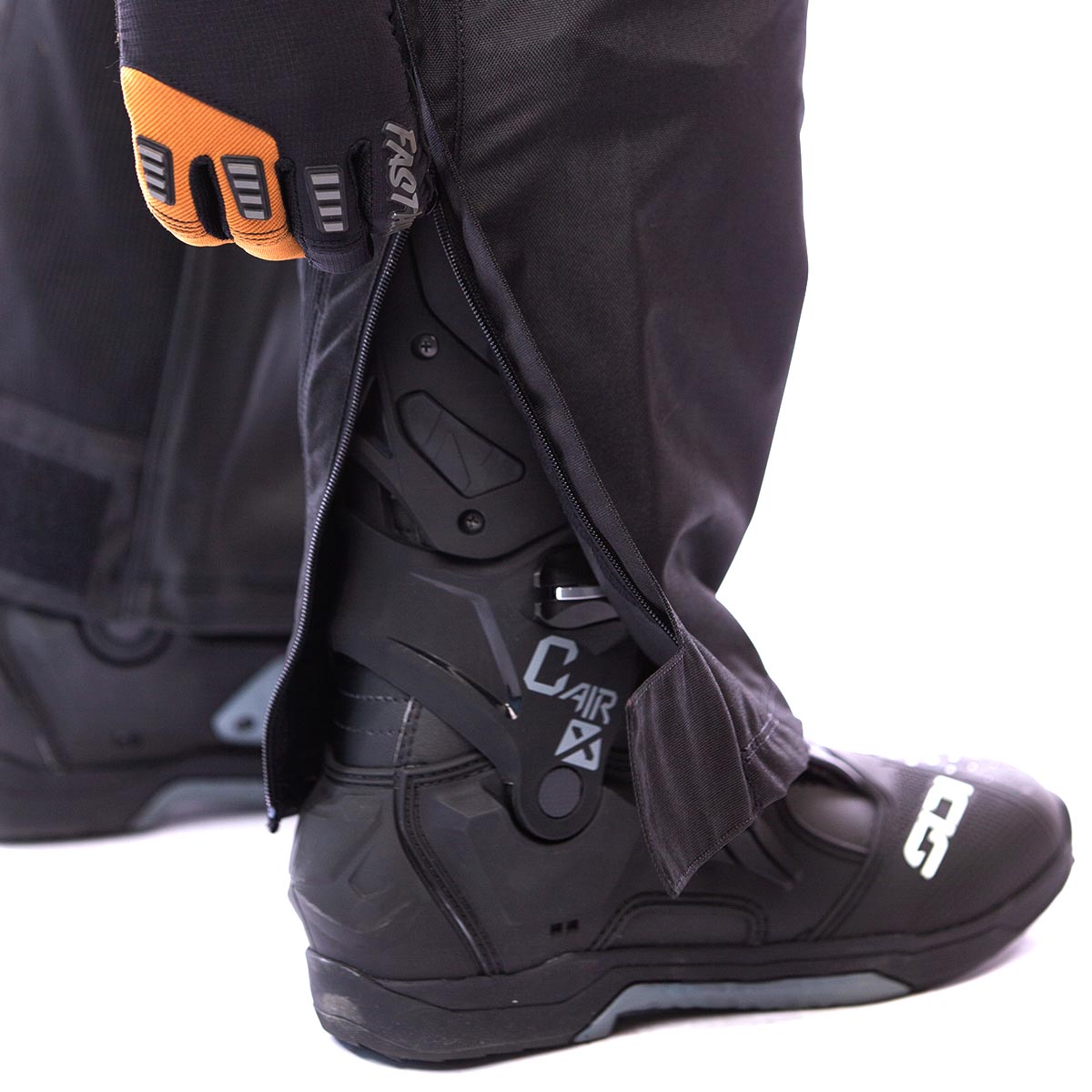 Motorall OTB Mx, Black