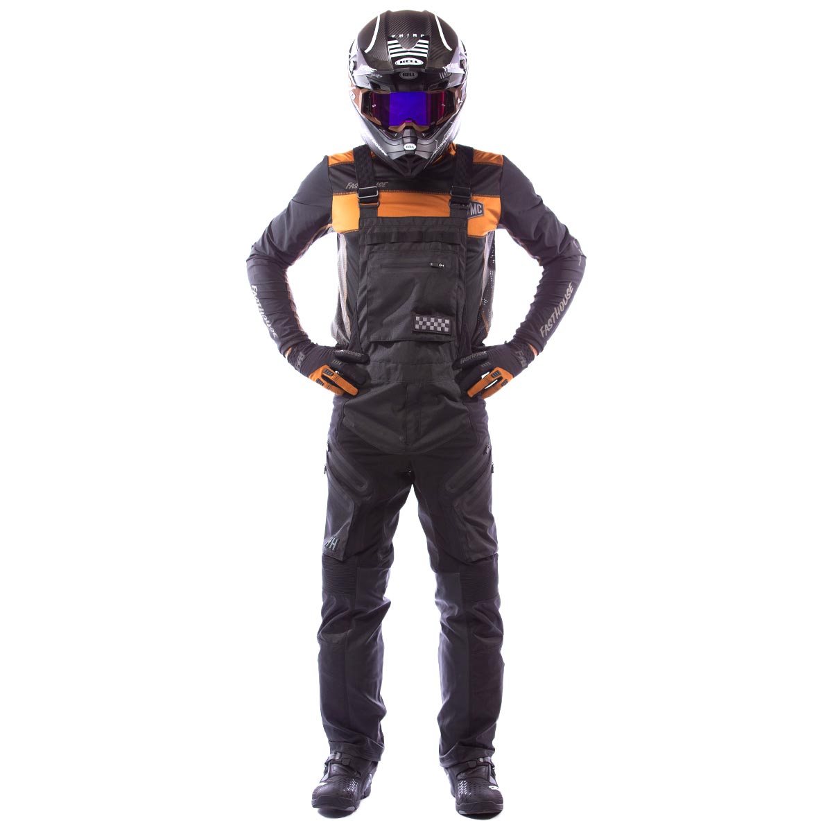 Motorall OTB Mx, Black