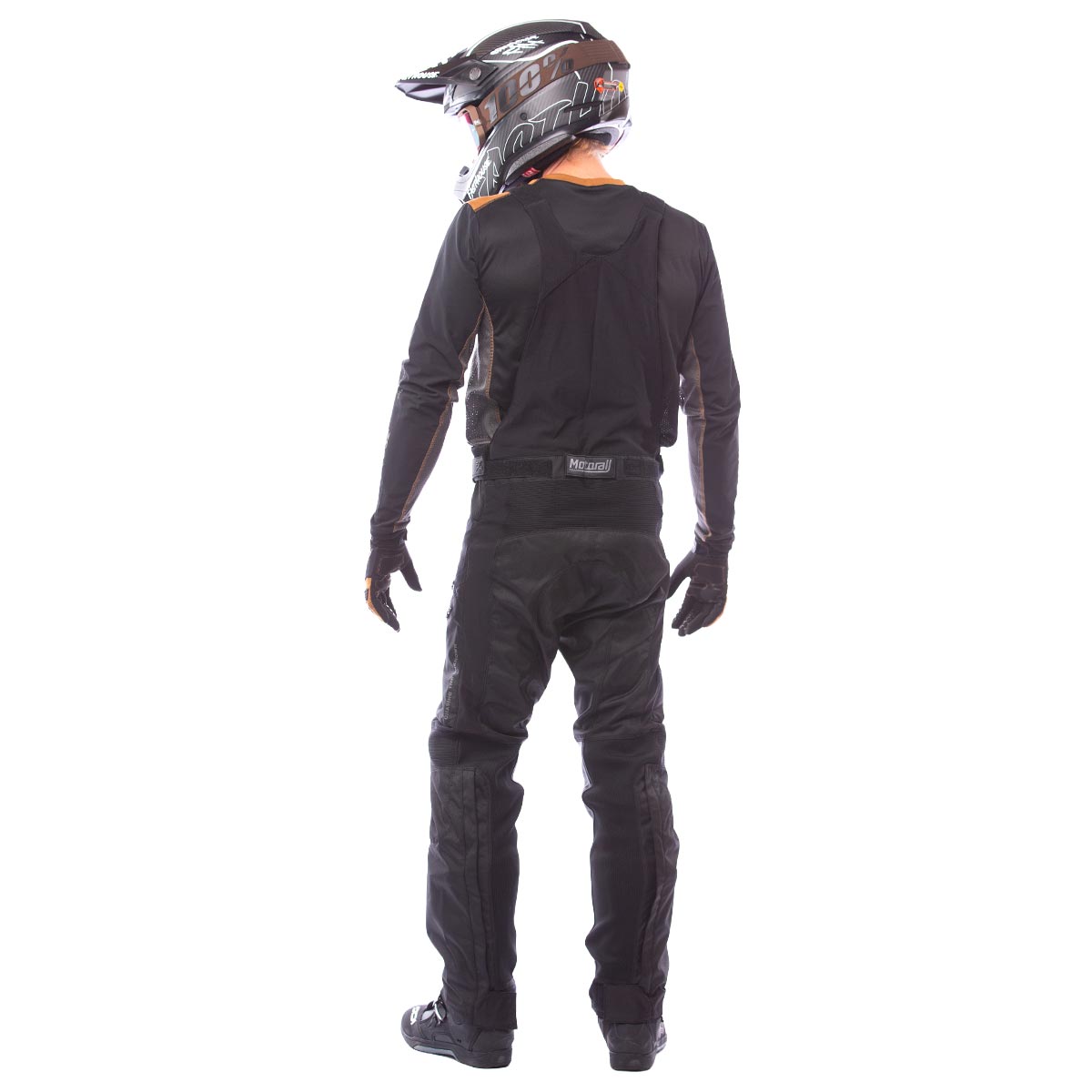 Motorall OTB Mx, Black
