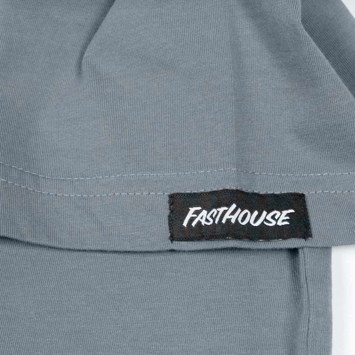 No Problem Tee - Denim