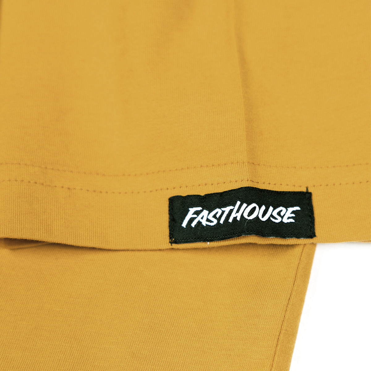 No Problem Tee - Spruce Yellow