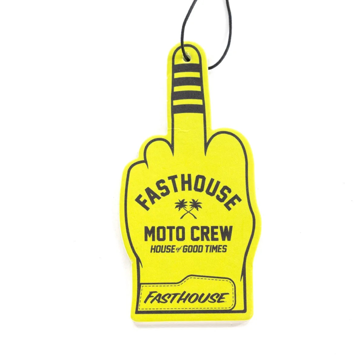 Air Freshener Number One Hi Viz