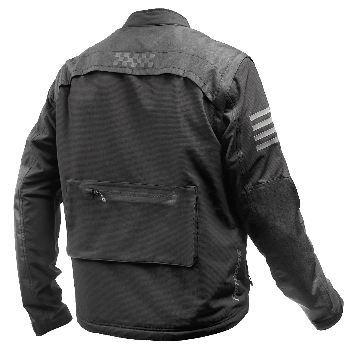 Off-Road Seeker Jacket - Black