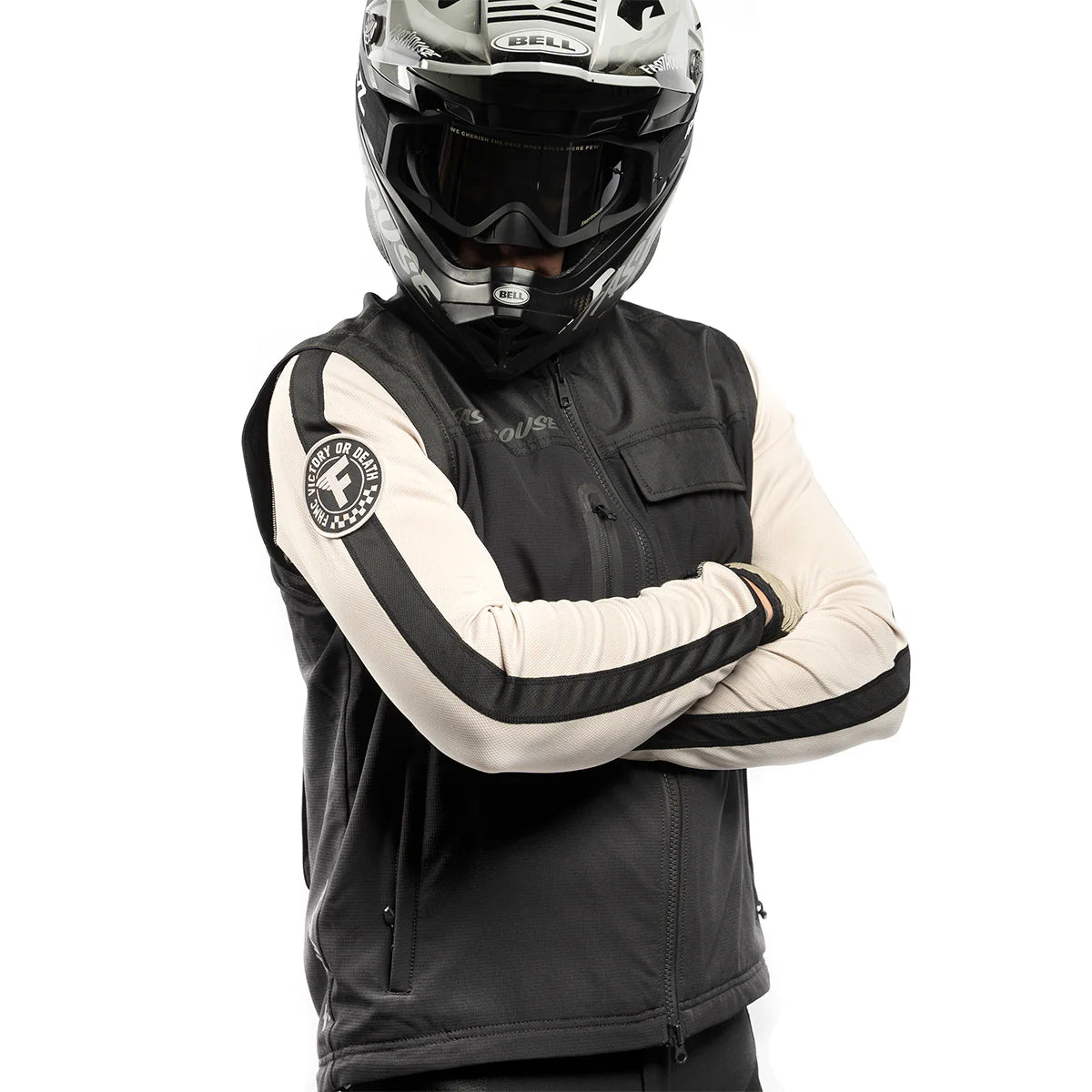 Off-Road Seeker Jacket - Black