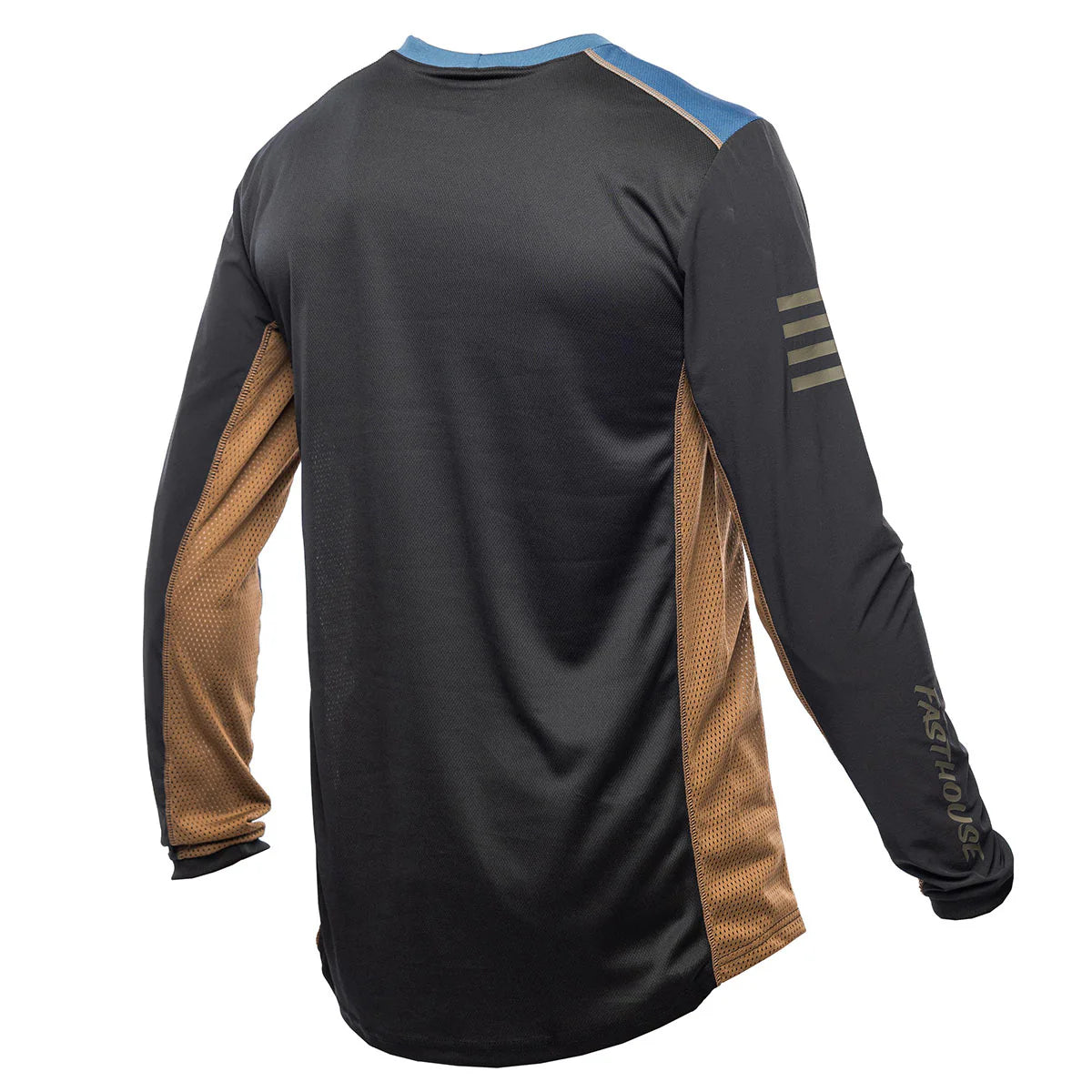 Off-Road Matox Jersey - Moss/Black