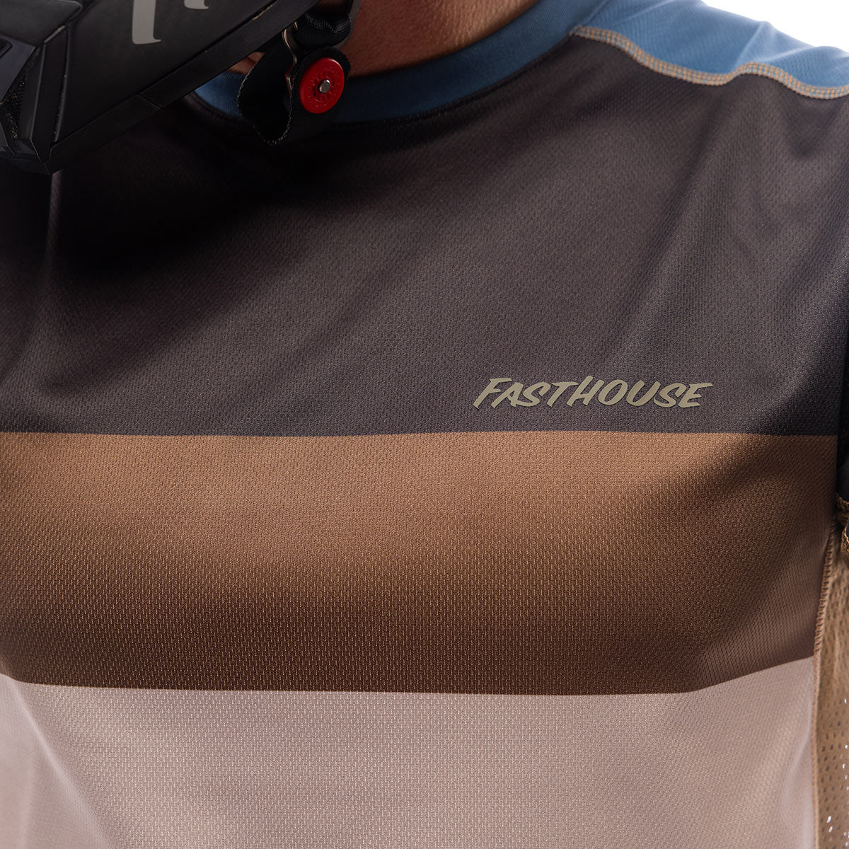 Off-Road Matox Jersey - Moss/Black