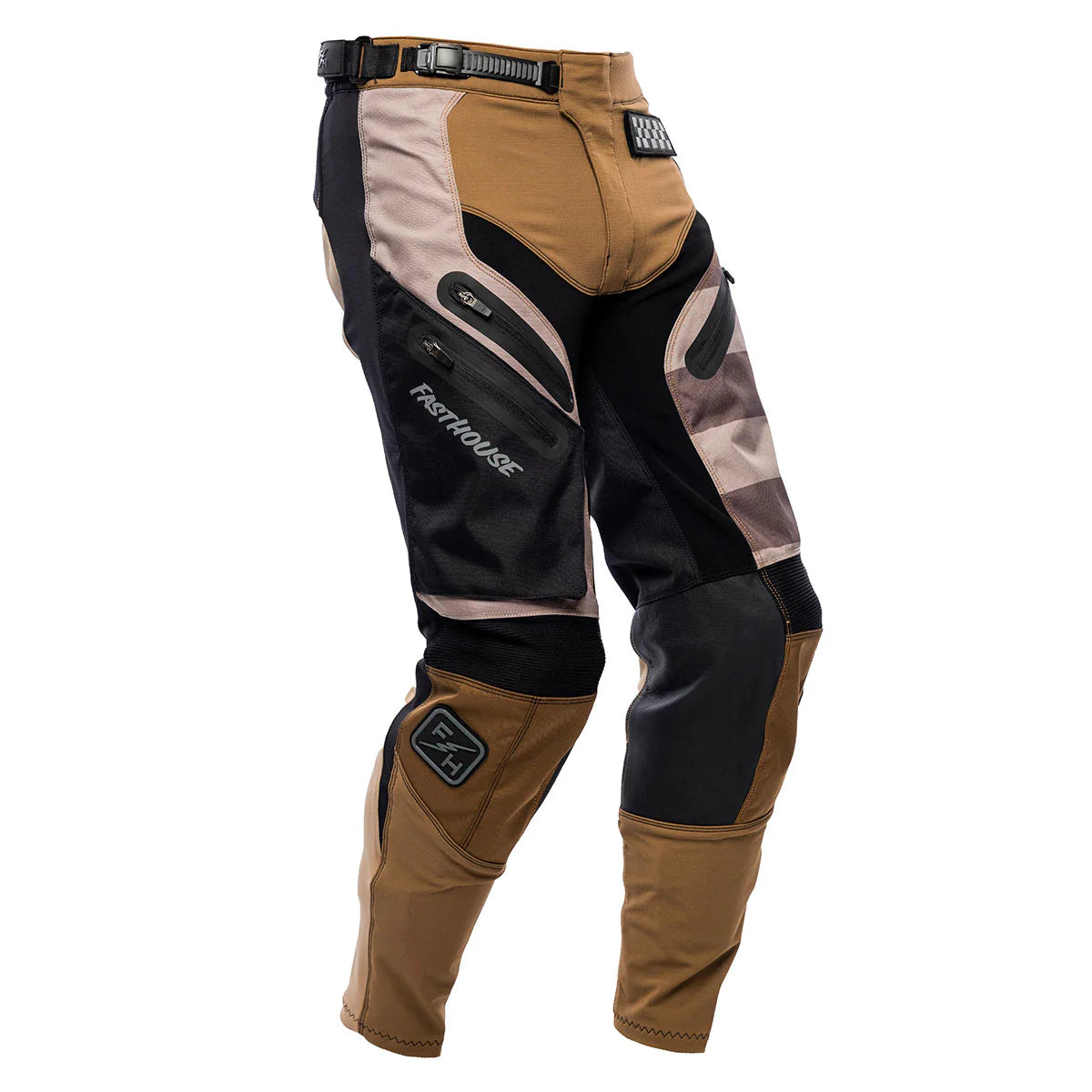 Off-Road Matox Pant - Moss/Black