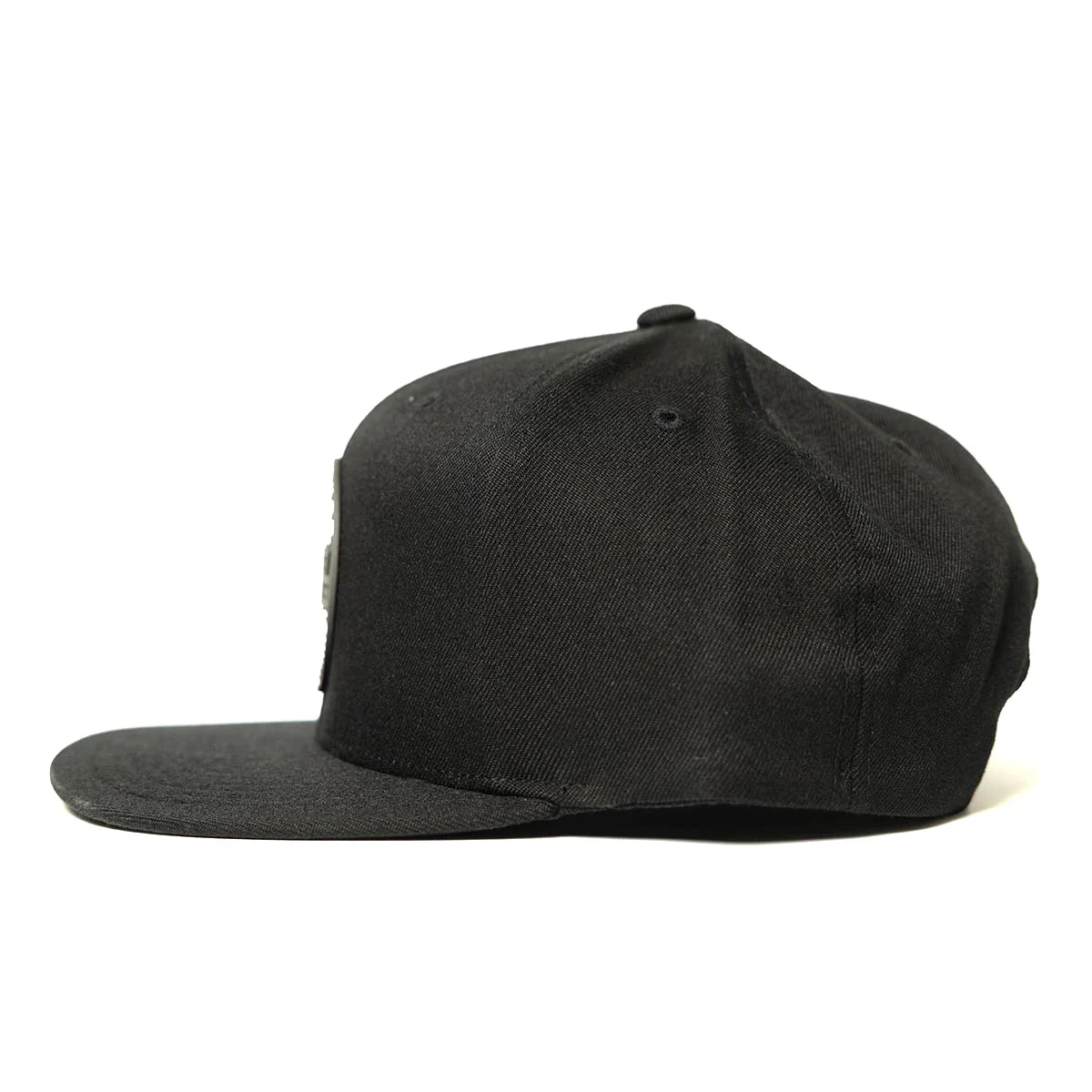 Oil Burner 110 Hat, Black