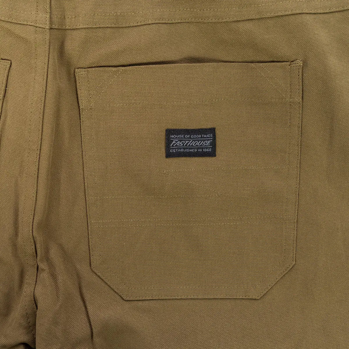 Service Pant - Olive