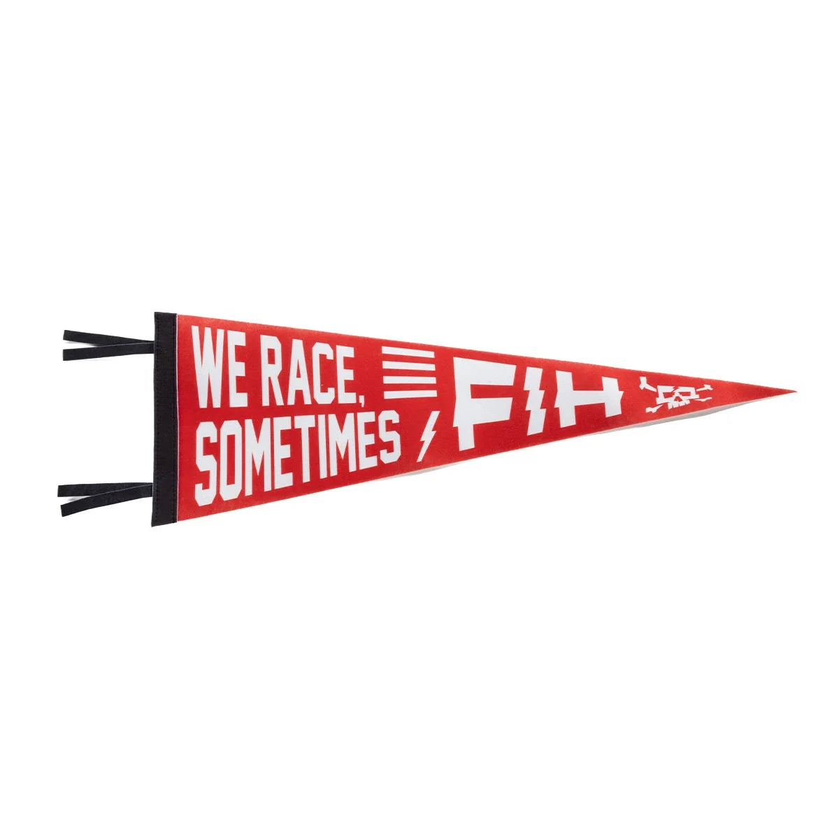 FH Pennant Flag Red