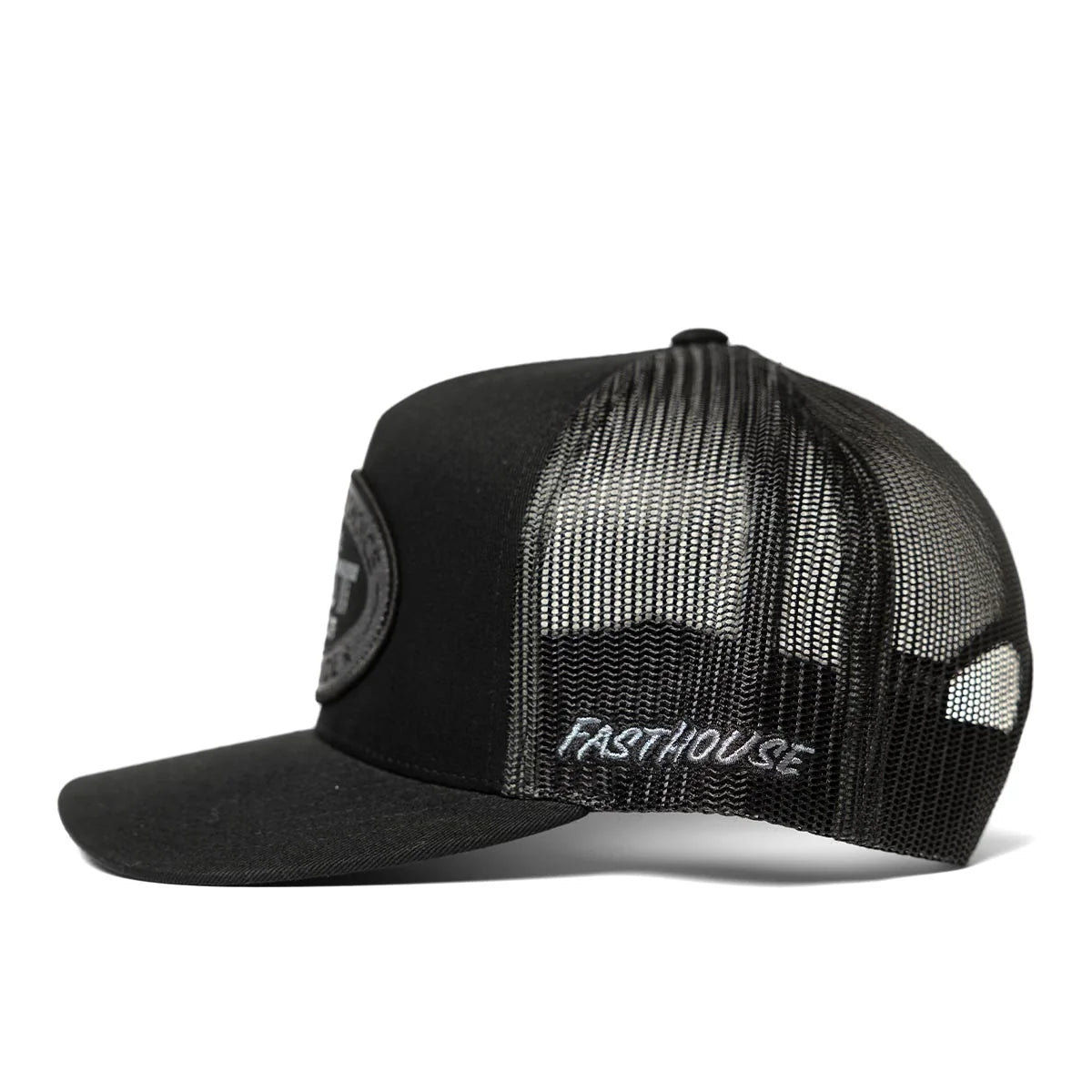 Petrol Hat Black