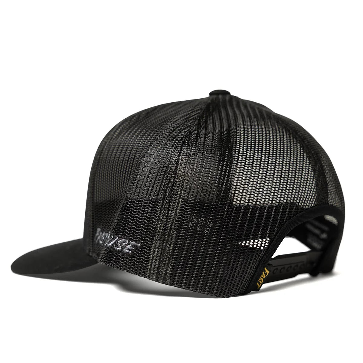 Petrol Hat Black