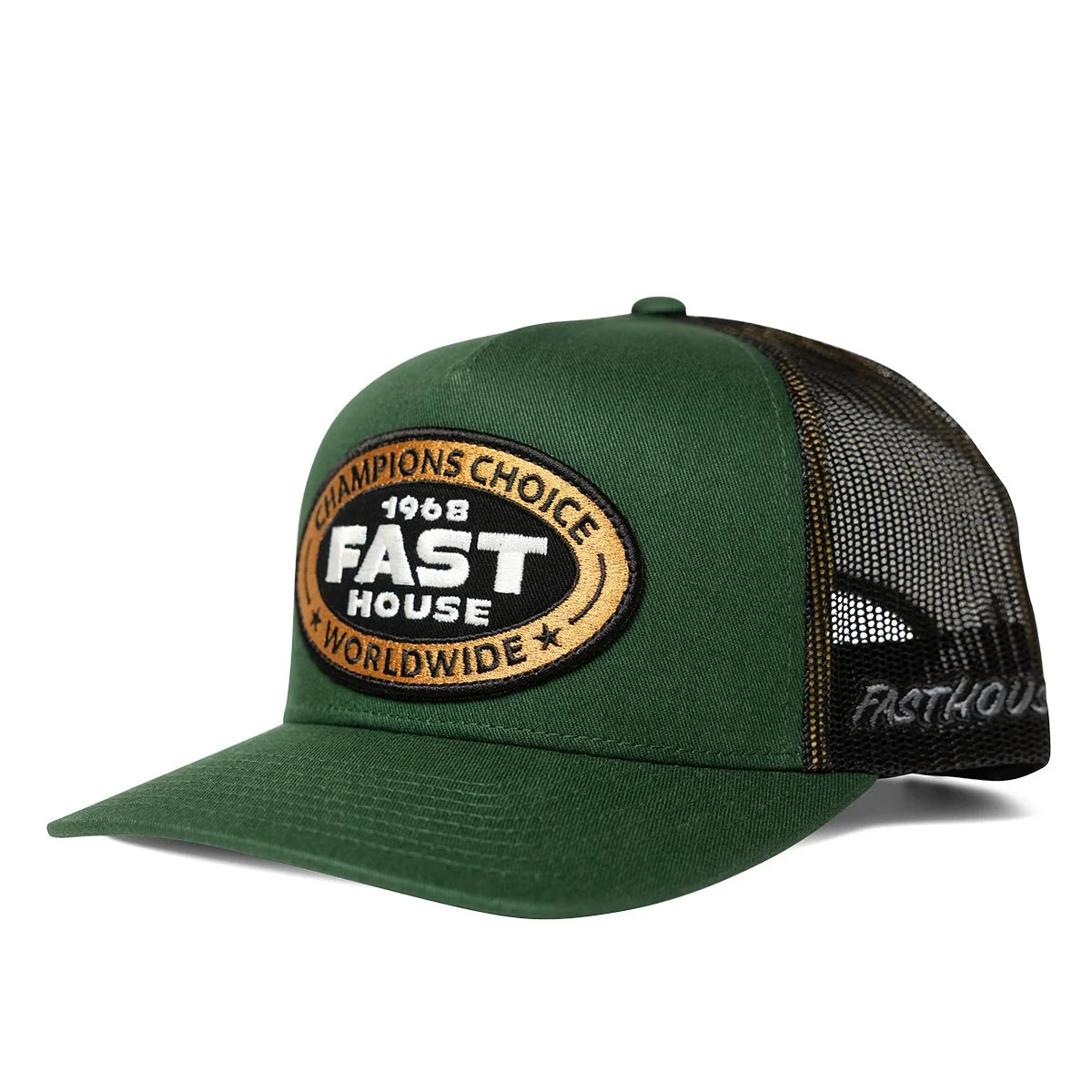 Petrol Hat Green