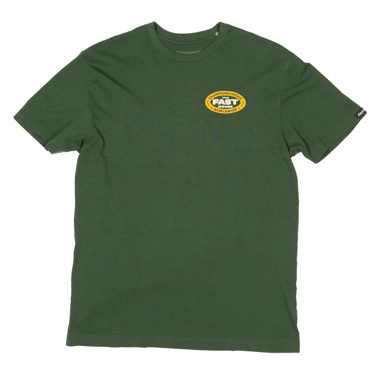 Petrol SS Tee Forest Green