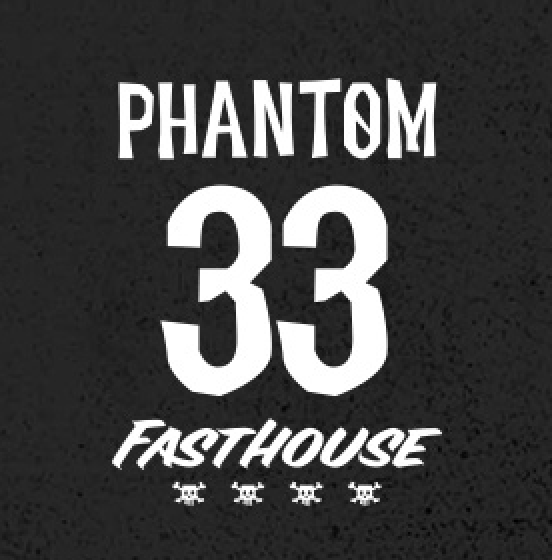 Jersey ID Kit - Phantom