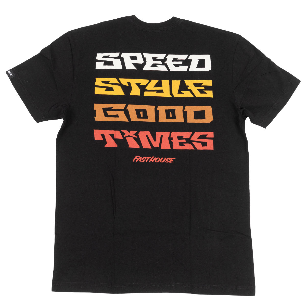 Pillar Tee - Black