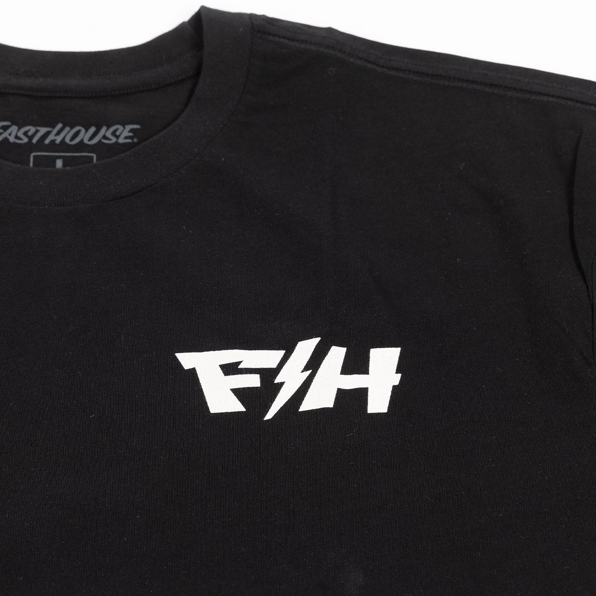 Pillar Tee - Black