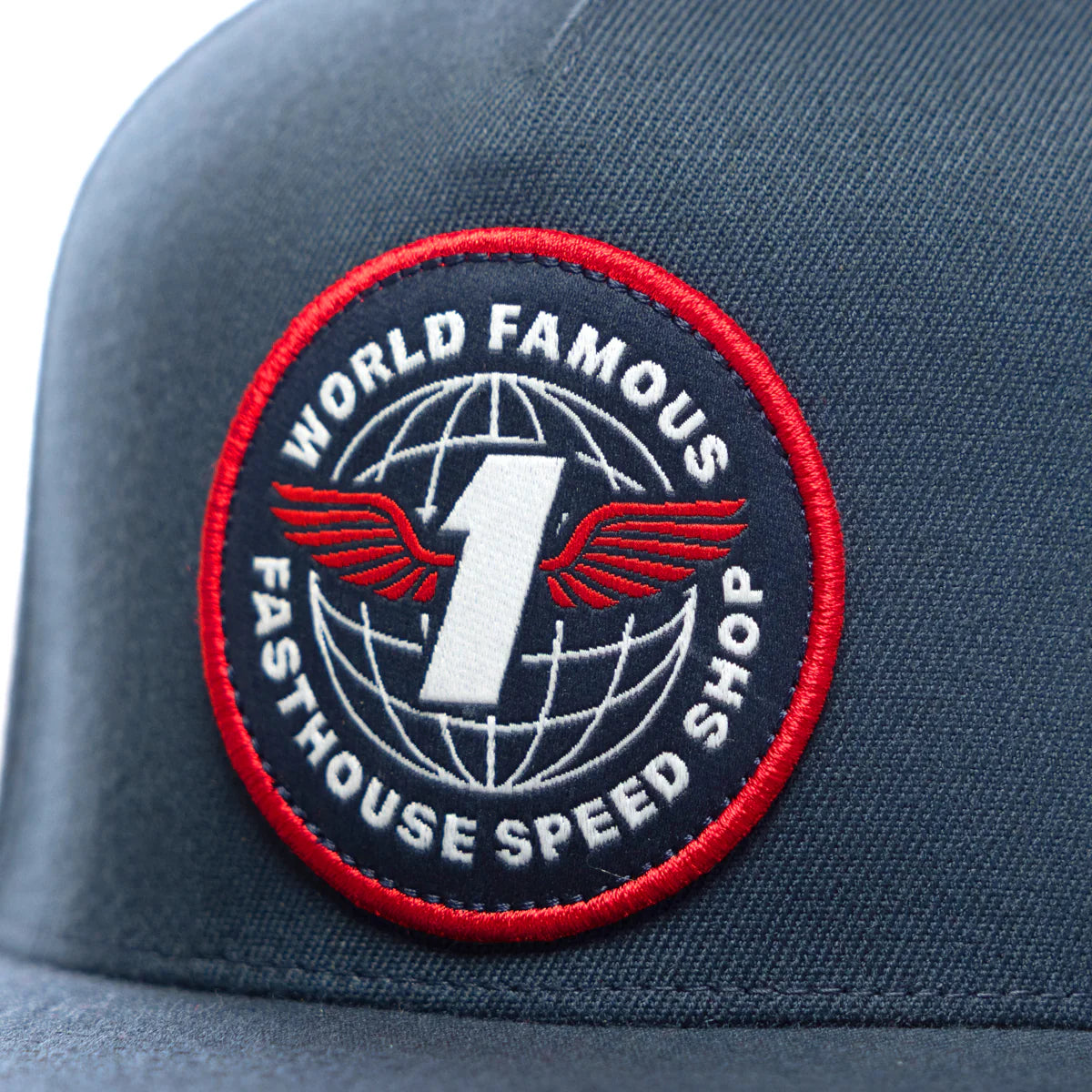 Renown Hat - Midnight Navy