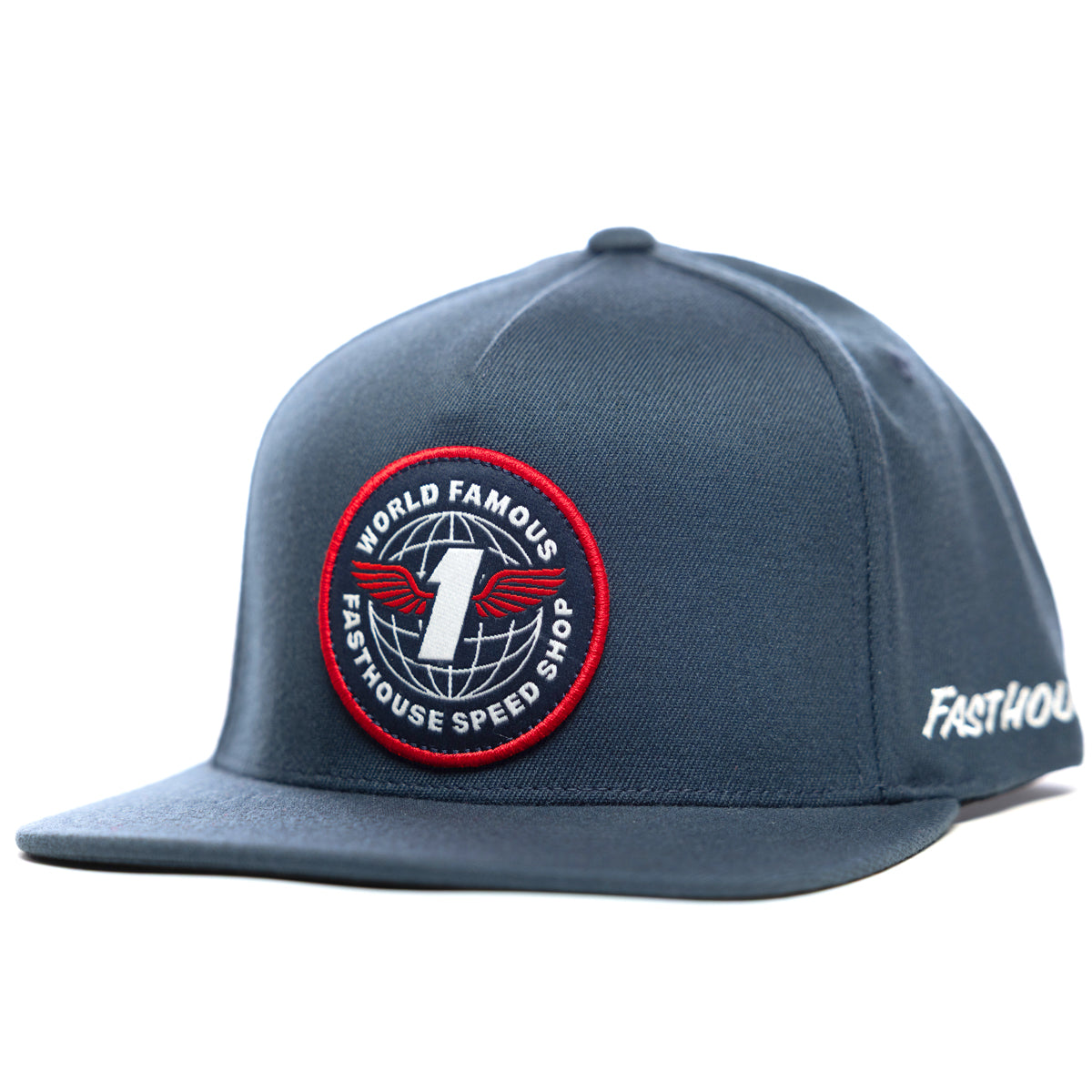 Renown Hat - Midnight Navy