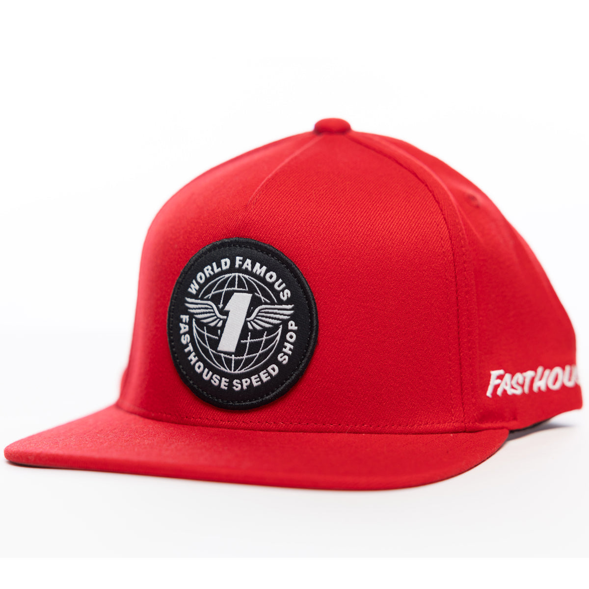 Renown Hat - Red