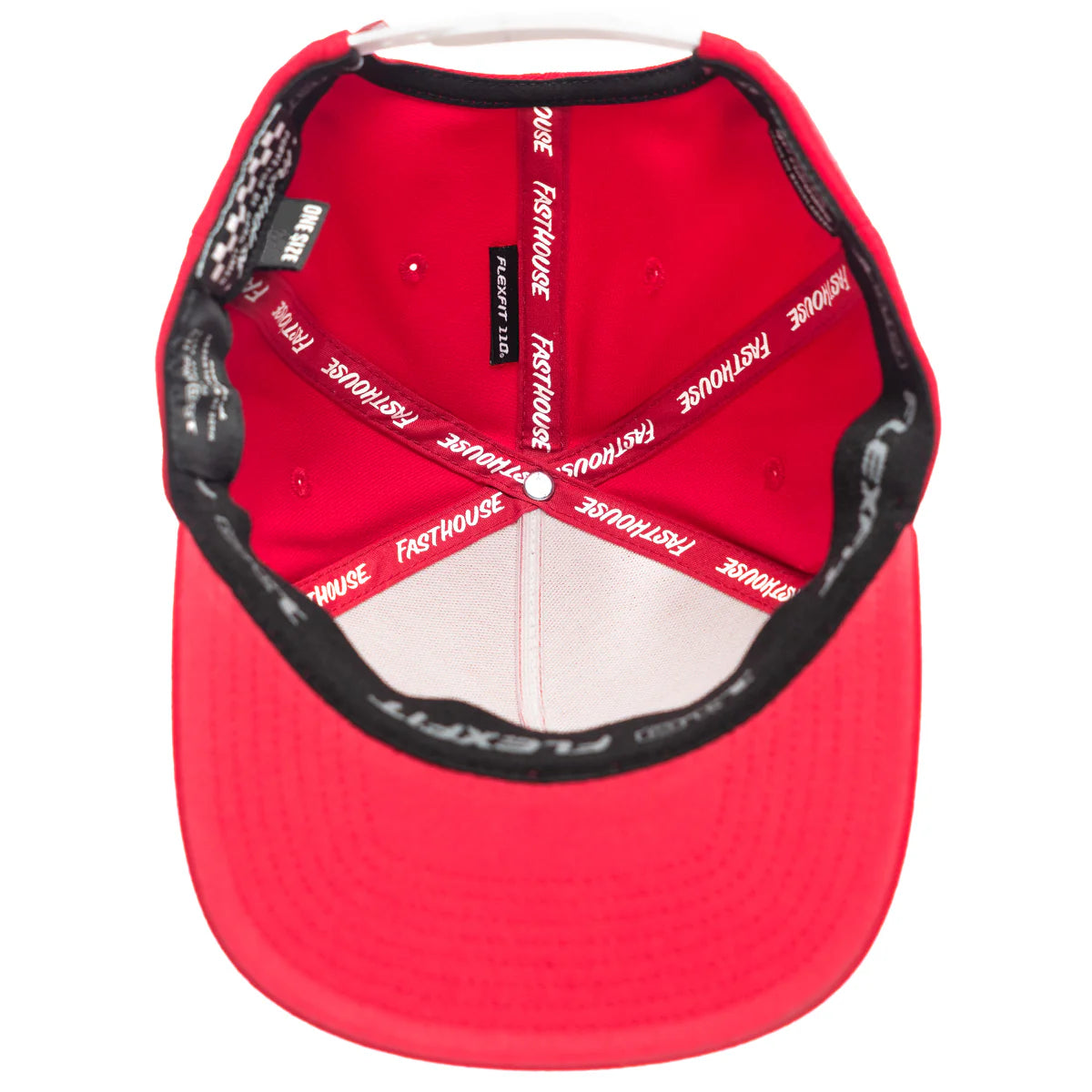 Renown Hat - Red