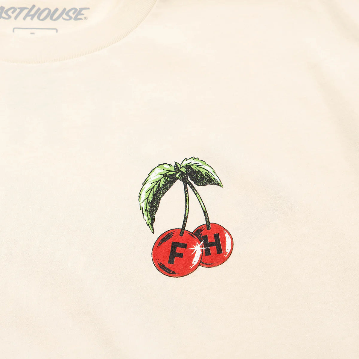 Ripe One Tee - Natural