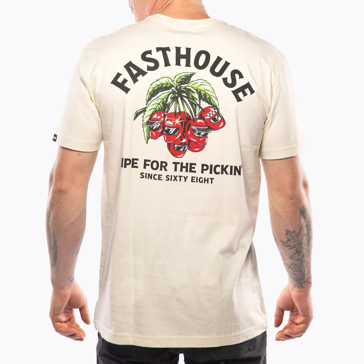 Ripe One Tee - Natural