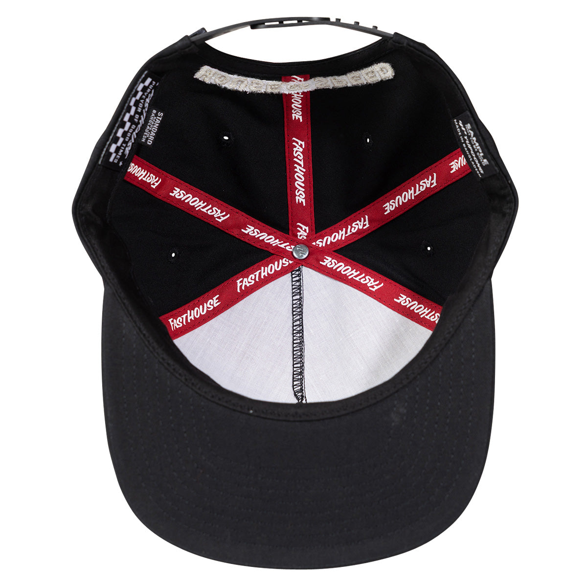 Runner Hat - Black