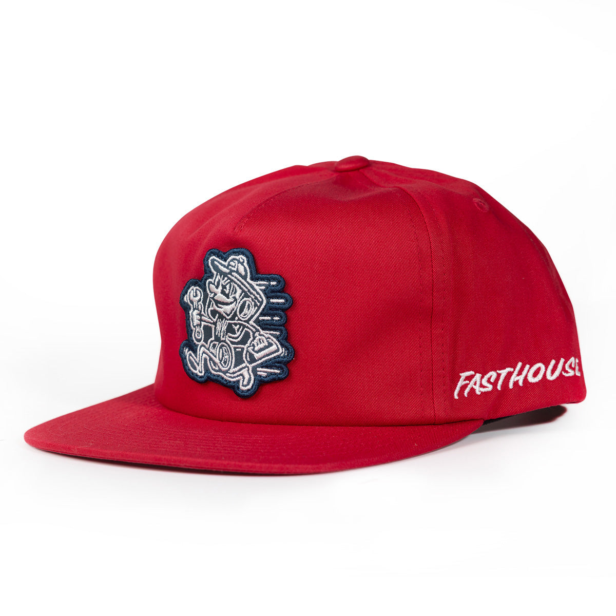 Runner Hat - Cardinal
