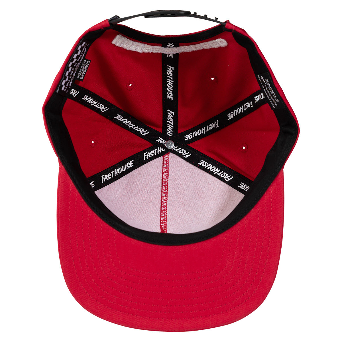 Runner Hat - Cardinal