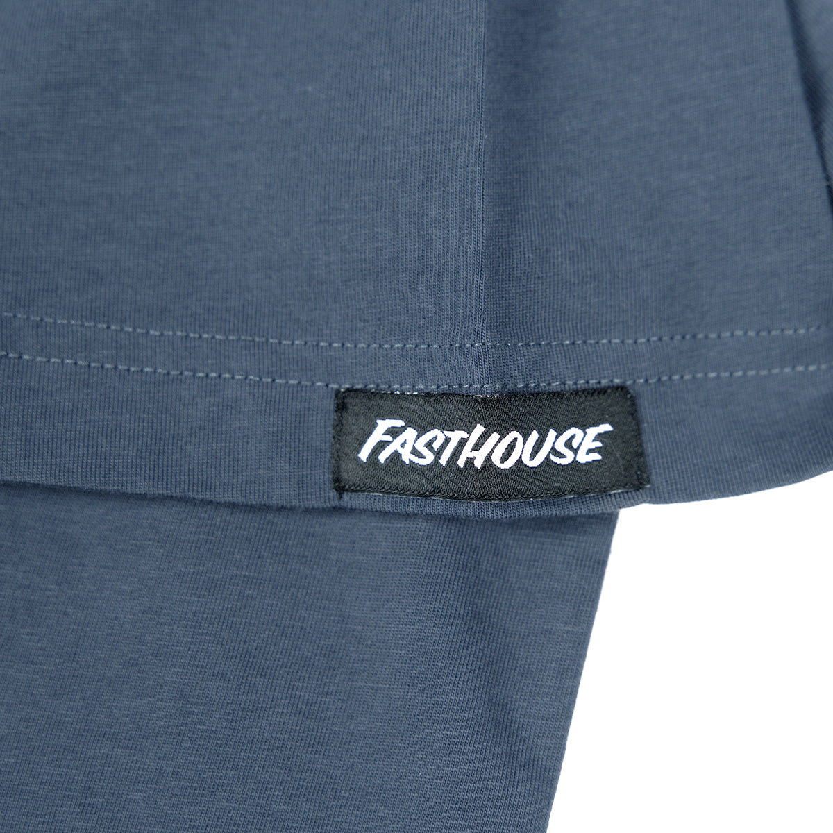 Runner Tee - Indigo