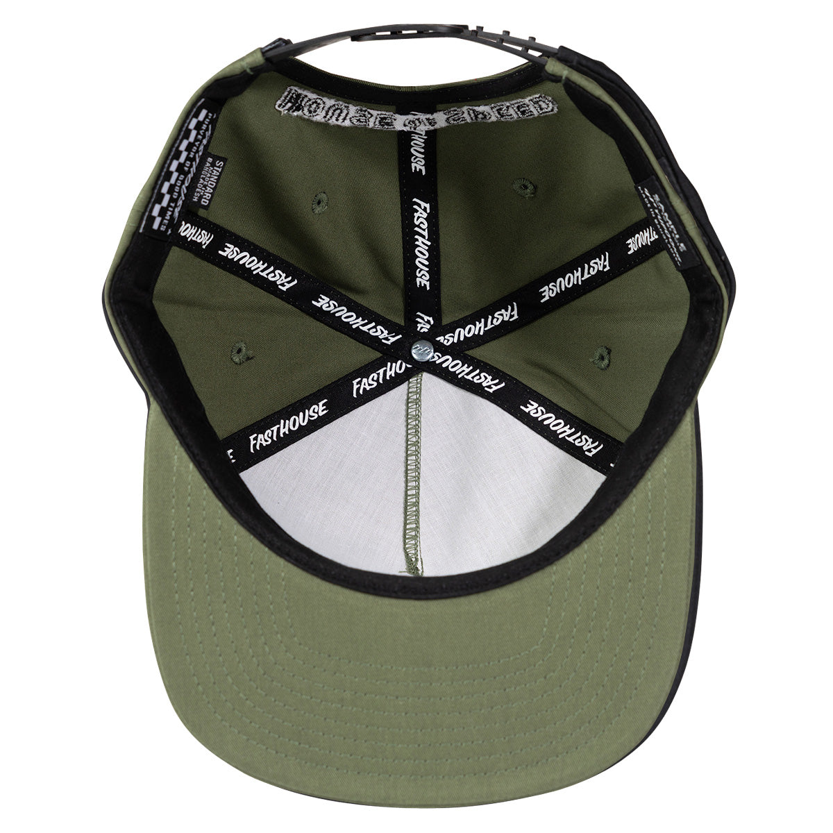 Runner Hat - Olive