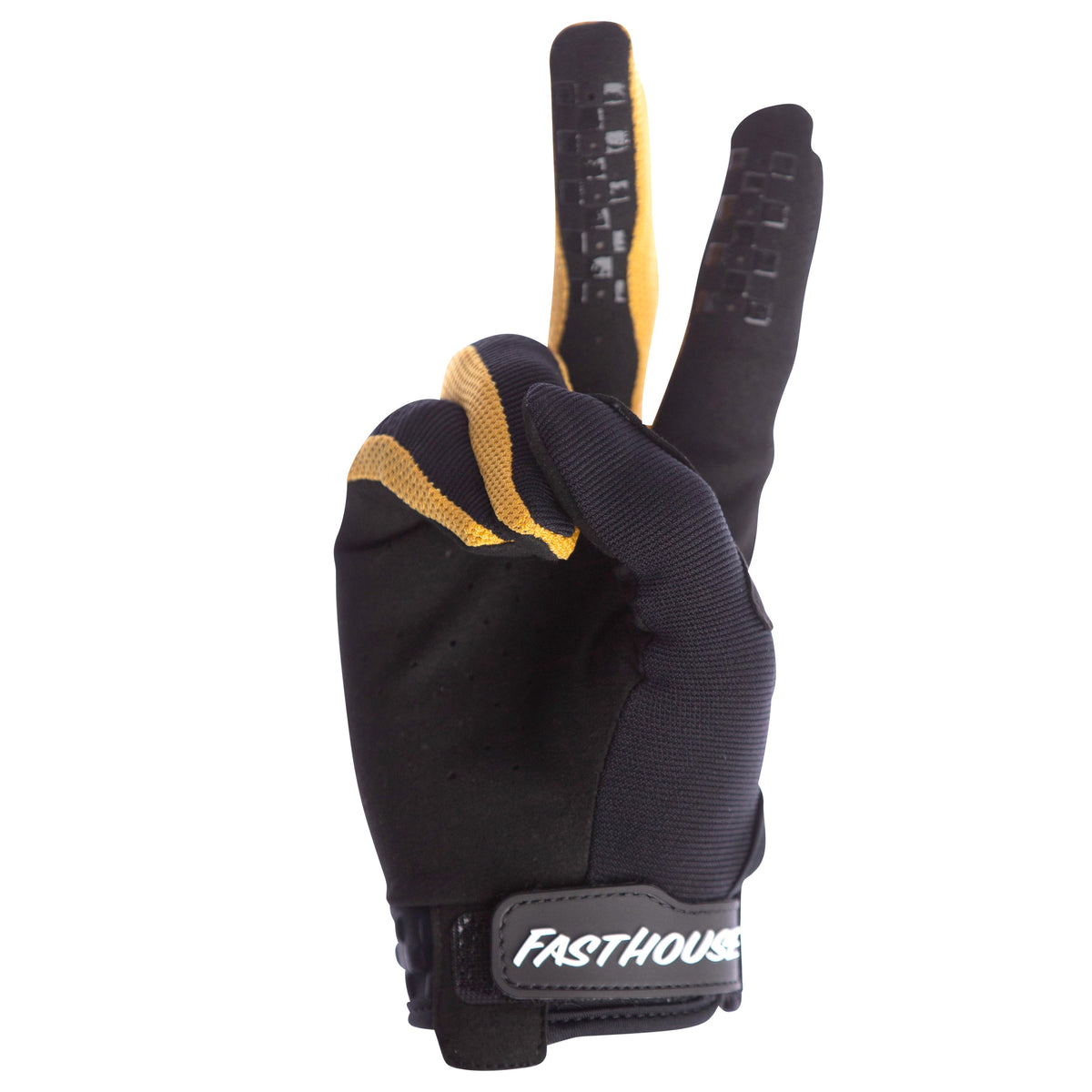 Speed Style Hero Glove, Black/Vintage Gold