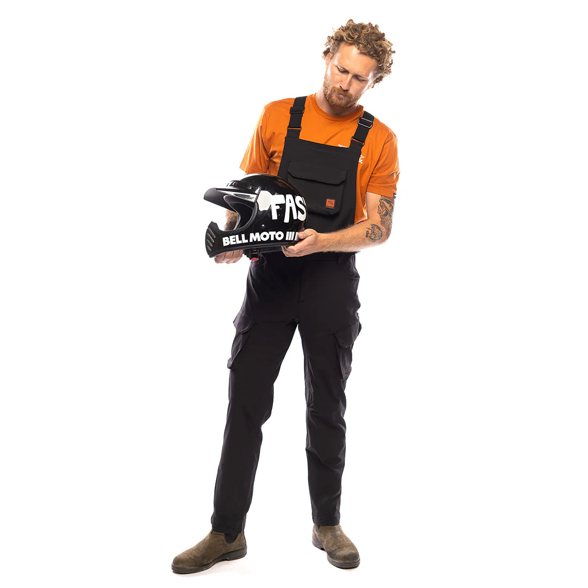 Motorall Sanguaro - Black