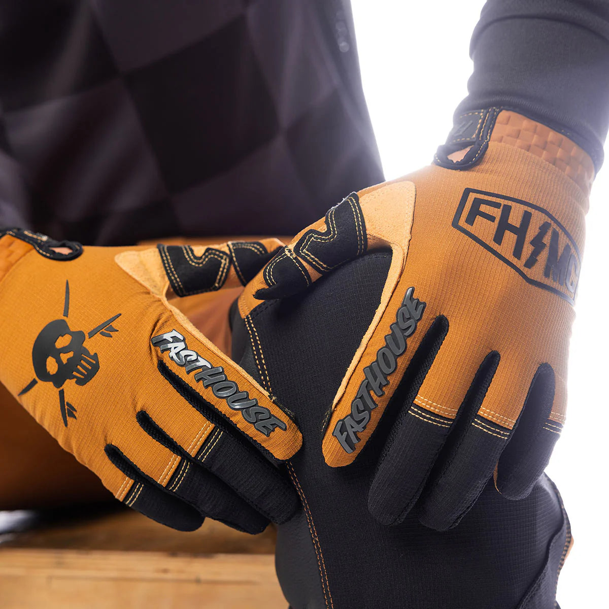 Sanguaro Bennet Glove - Camel