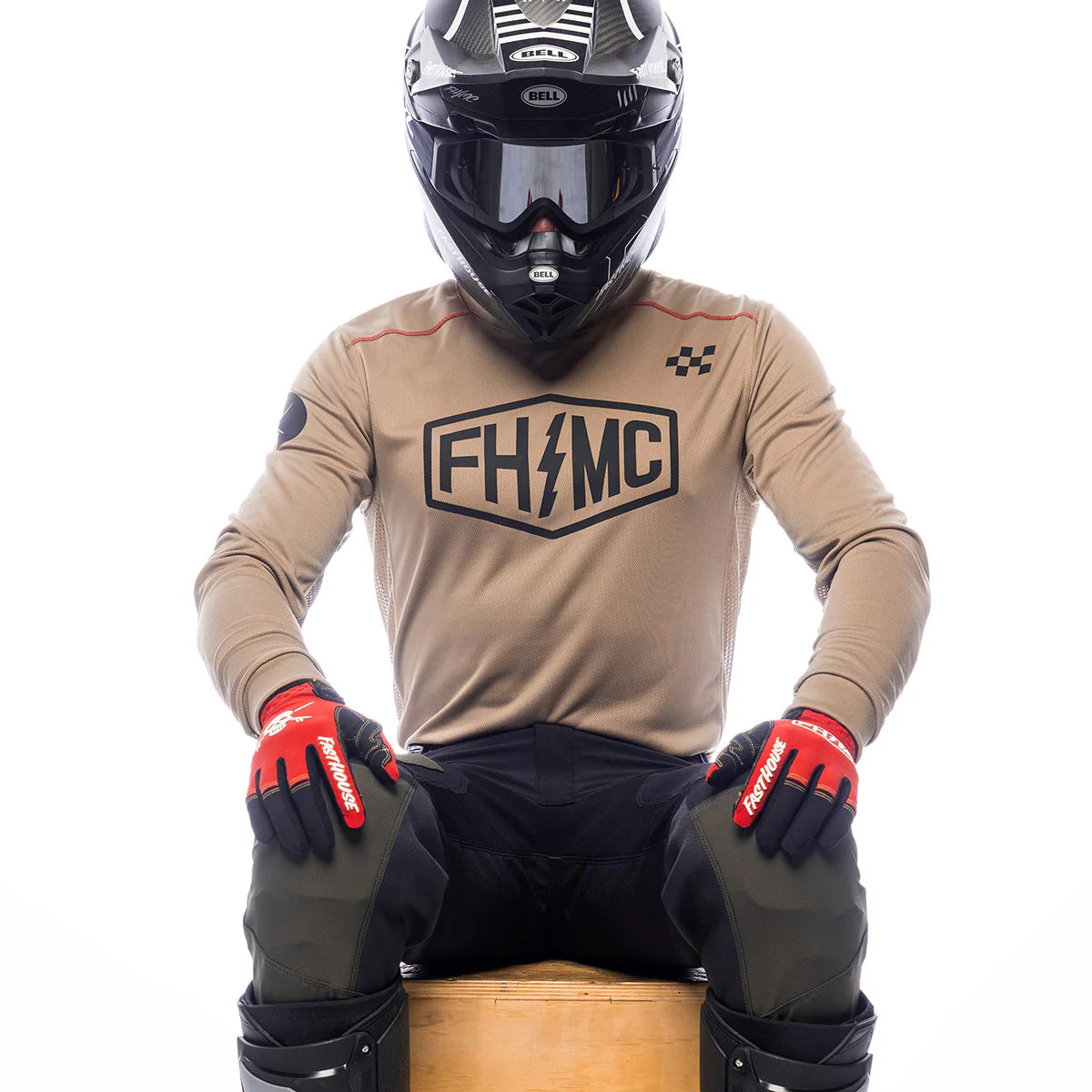 Sanguaro Bennet Jersey - Moss