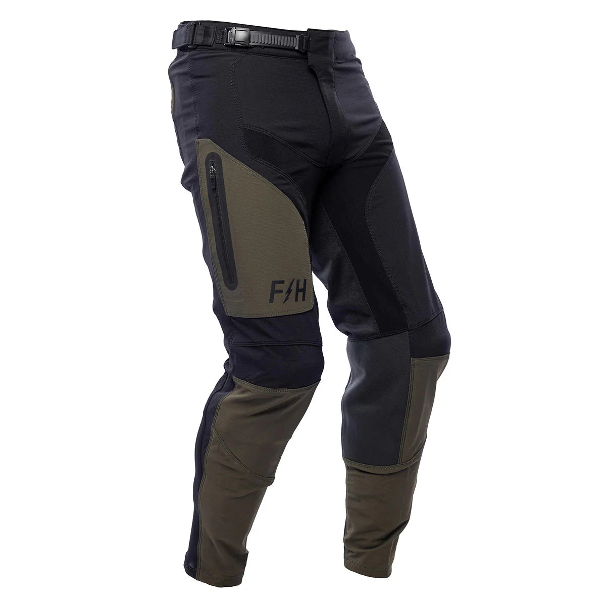 Sanguaro Cargo Pant - Black