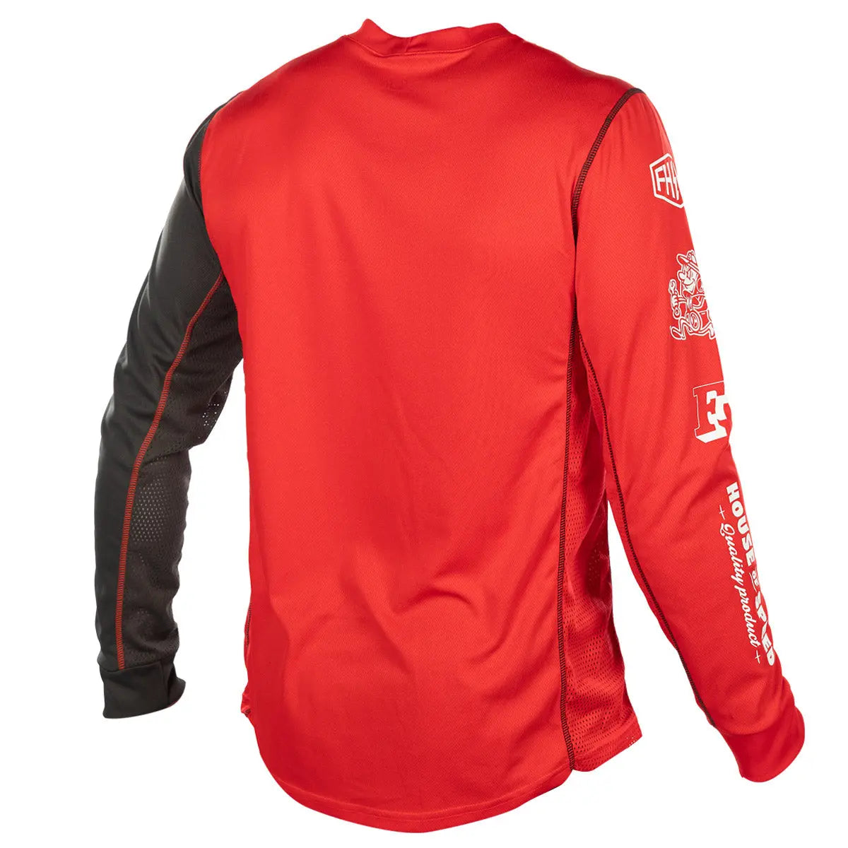 Sanguaro Horizon Jersey, Red