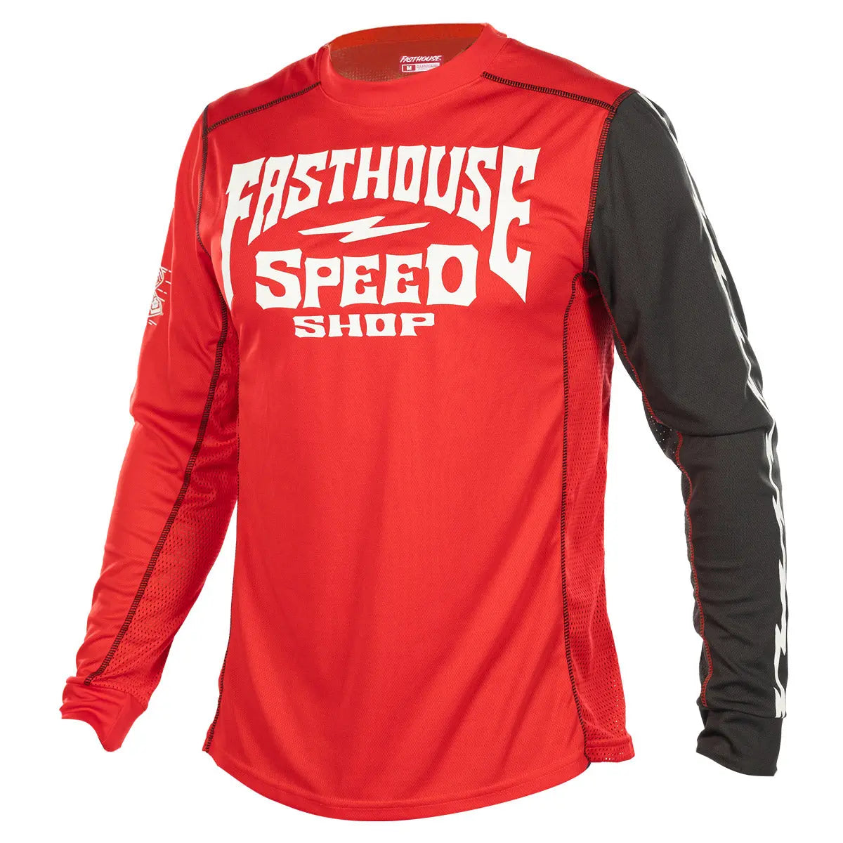 Sanguaro Horizon Jersey, Red