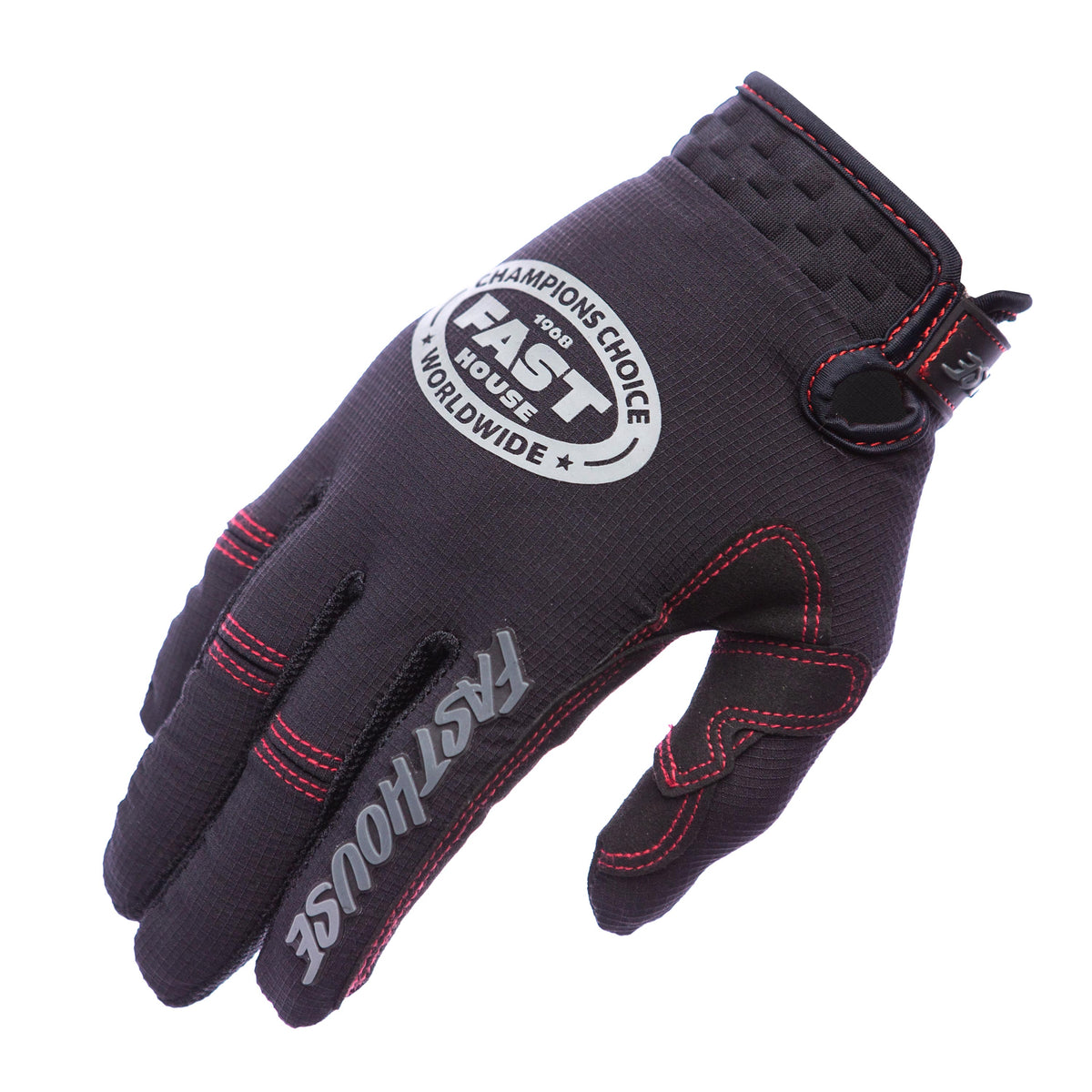 Sanguaro Petrol Glove, Black